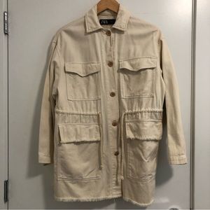 Zara Chore Jacket